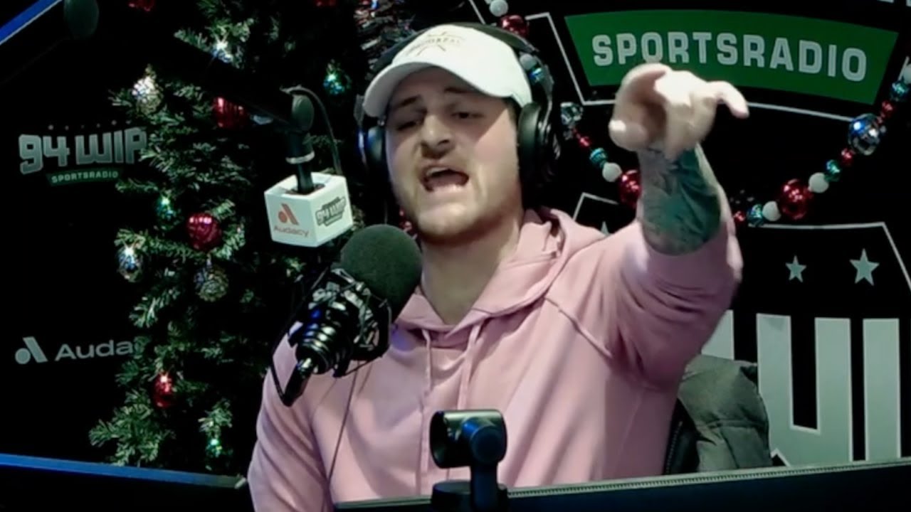 Джален Хертс отлично сыграл в Баффало! | Бродс на @SportsRadio94WIP