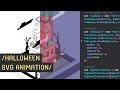 Interactive SVG Animation with Greensock