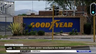 Goodyear closes Kariega plant