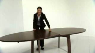 Skovby SM71 Dining Room Table