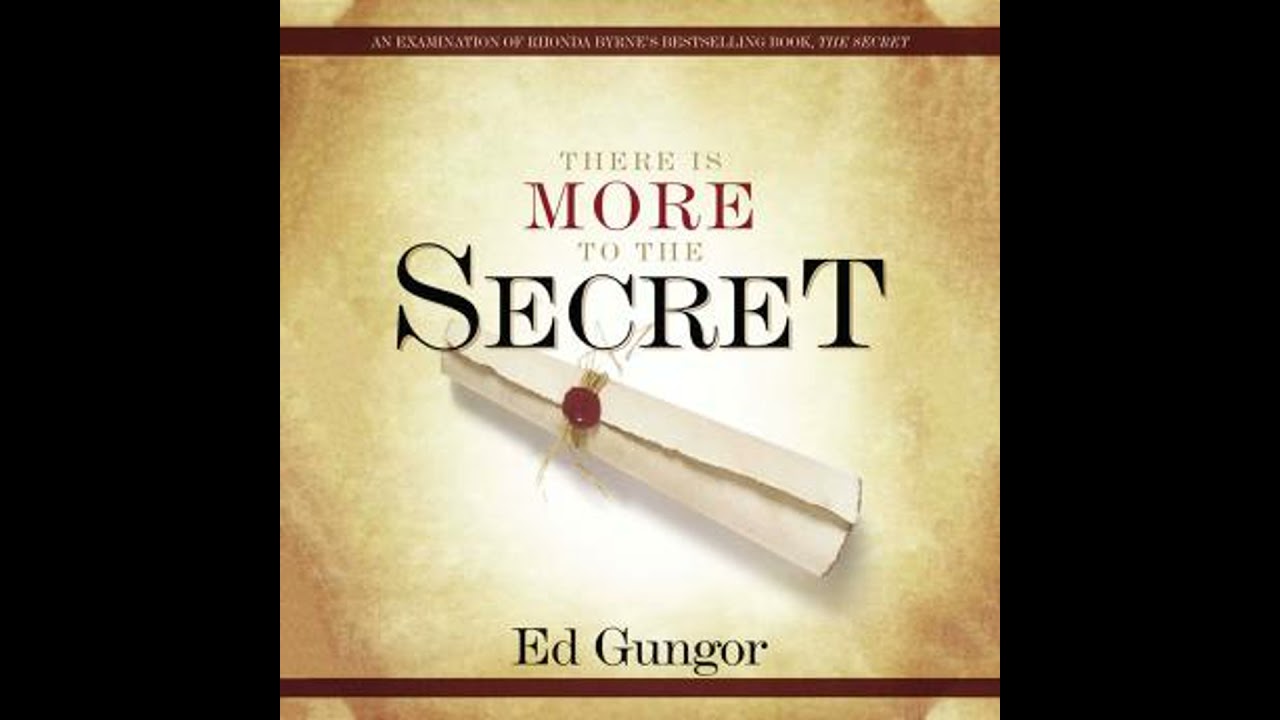 There is More to the Secret: An Examination of Rhonda Byrne's Bestselling Book 'The Secret'