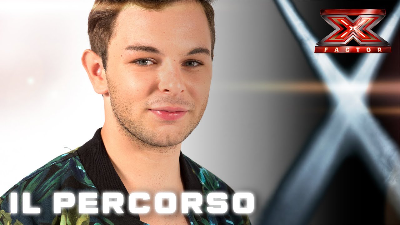 Il Percorso di Lorenzo a #XF8