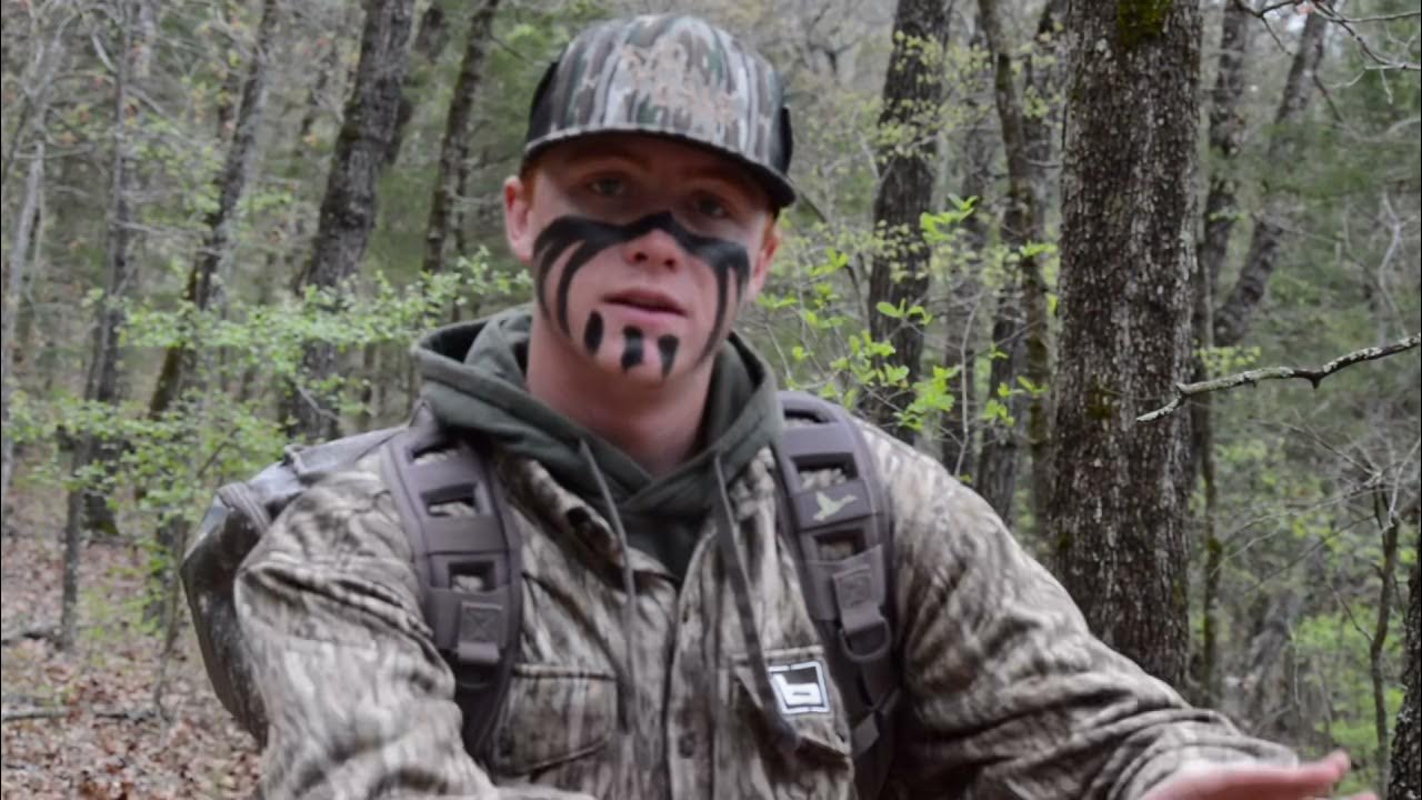 Missouri Youth Turkey Hunting! YouTube