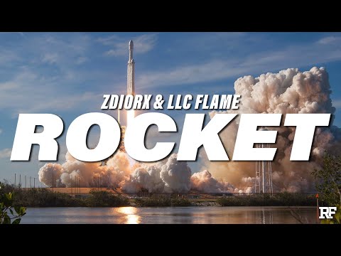 ZDIORX & LLC Flame - Rocket (feat. 350)