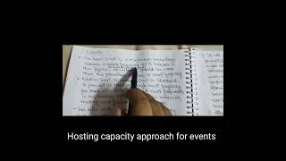 Hosting capacity approach for events|VTU phd course work Integration of DG @yashwincreations