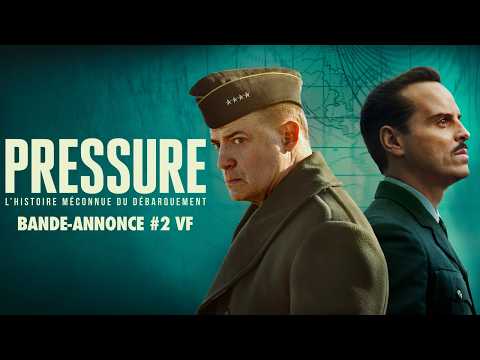 Bande annonce de PRESSURE (VF)