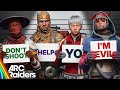 ARC Raiders solos but it's Among Us...