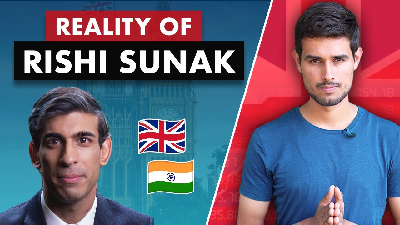 ⁣How Rishi Sunak defeated Boris Johnson and Liz Truss | UK Political Crisis | Dhruv Rathee