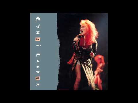 ♪ Cyndi Lauper - When You Were Mine | Singles #06/44