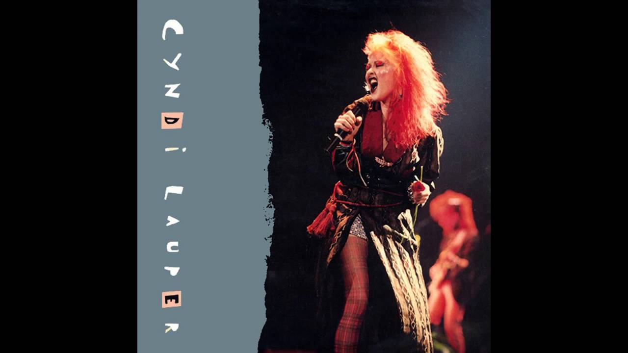 Cyndi Lauper When You Were Mine Singles 06/44 YouTube