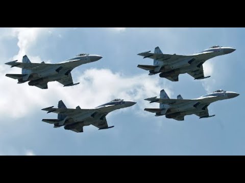 XOV XWM KUB 20/07/2022: Ukraine Tua Poob Russia Lub Dav Hlau Su-35 & Lwm Yam