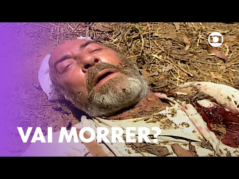 Rafaela atira em Geremias e o deixa entre a vida e a morte!| O Rei do Gado | Vale a Pena Ver de Novo