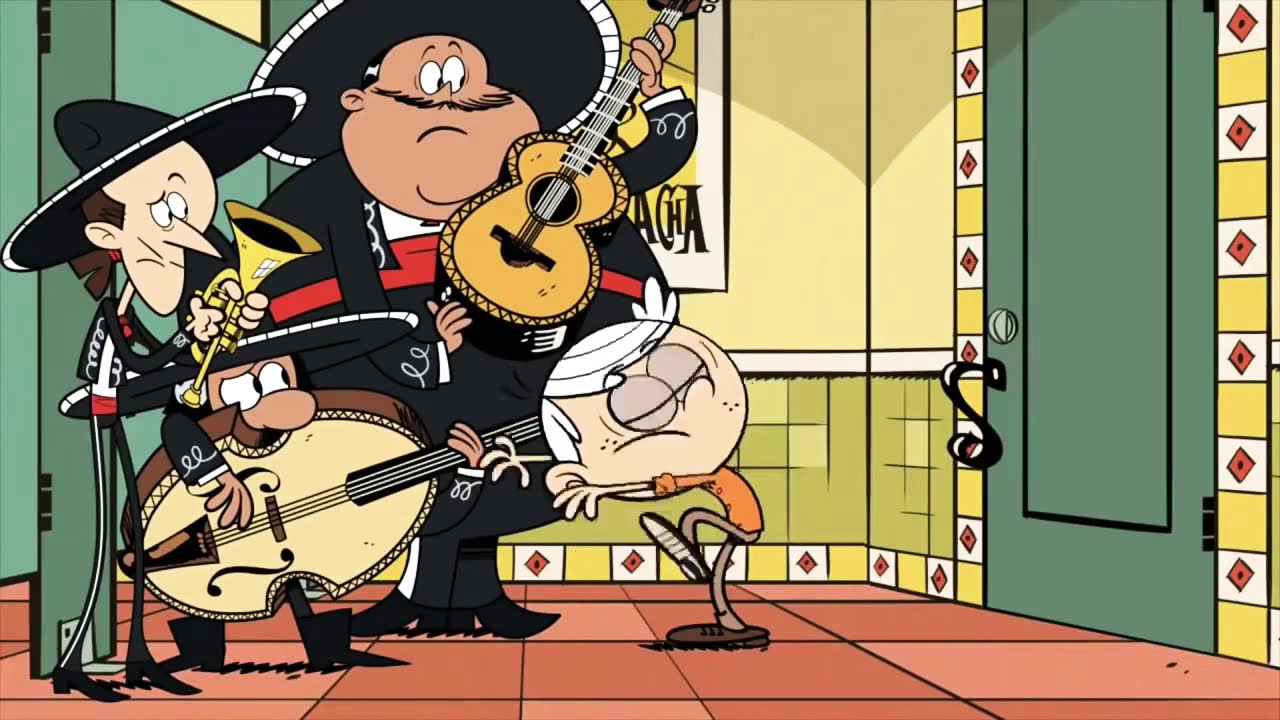 Мой шумный дом | Двойное свидание ️ Часть 3 - YouTube