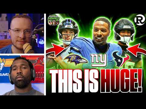 Odell Beckham Jr. and EVERY roster sleeper you need to WATCH for in 2026