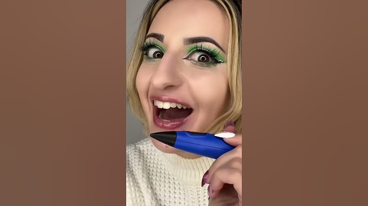 PROVIAMO LA PENNA 3D 😱