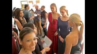 FASHION FRIDAY at the DAVID TUPAZ COUTURE STUDIO 8-14