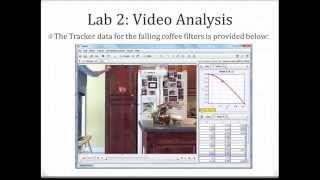 Lab 2 Falling Objects