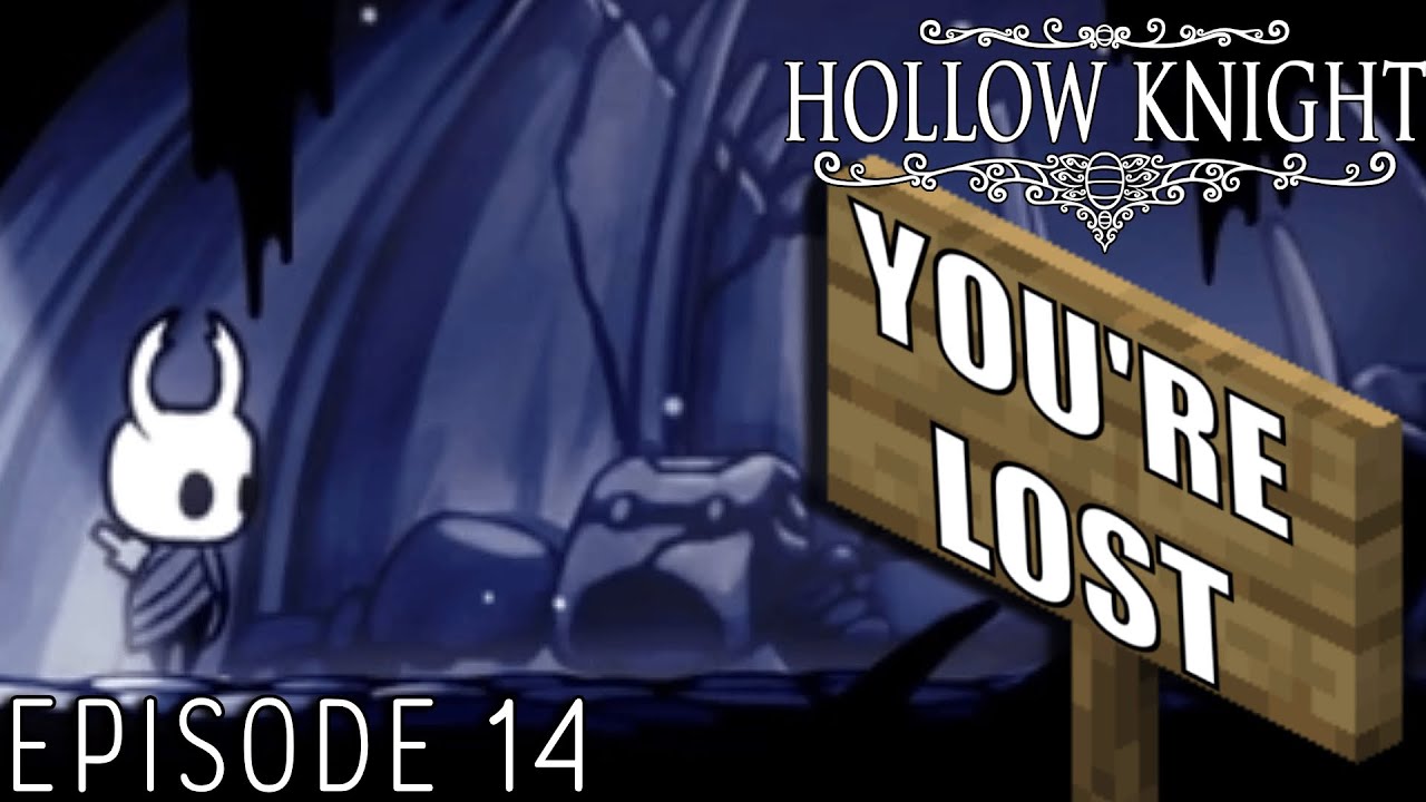 If Only Something Would Give Us a Sign | Hollow Knight (14)
