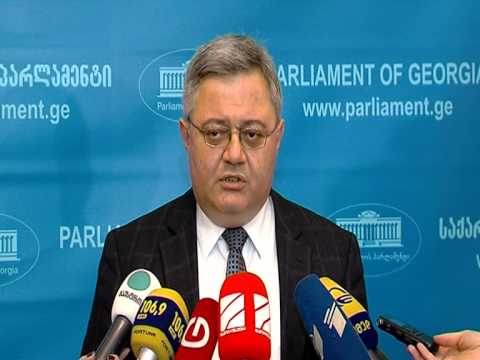 დავით უსუფაშვილის კომენტარი პრეზიდენტის პარლამენტში გამოსვლასთან დაკავშირებით