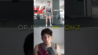 How To NOT Get Injured In The Gym