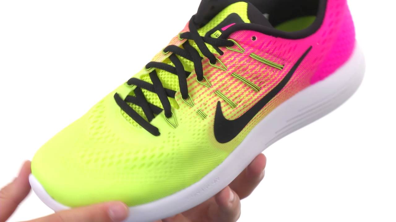 Nike Lunarglide 8 OC SKU:8714080 - YouTube