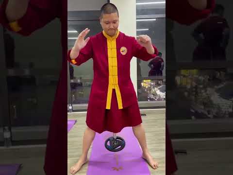 Video Khí Công Thần Lực, Nâng 5kg Tạ Đơn Giản Bằng Hạ Bộ,... - youtube