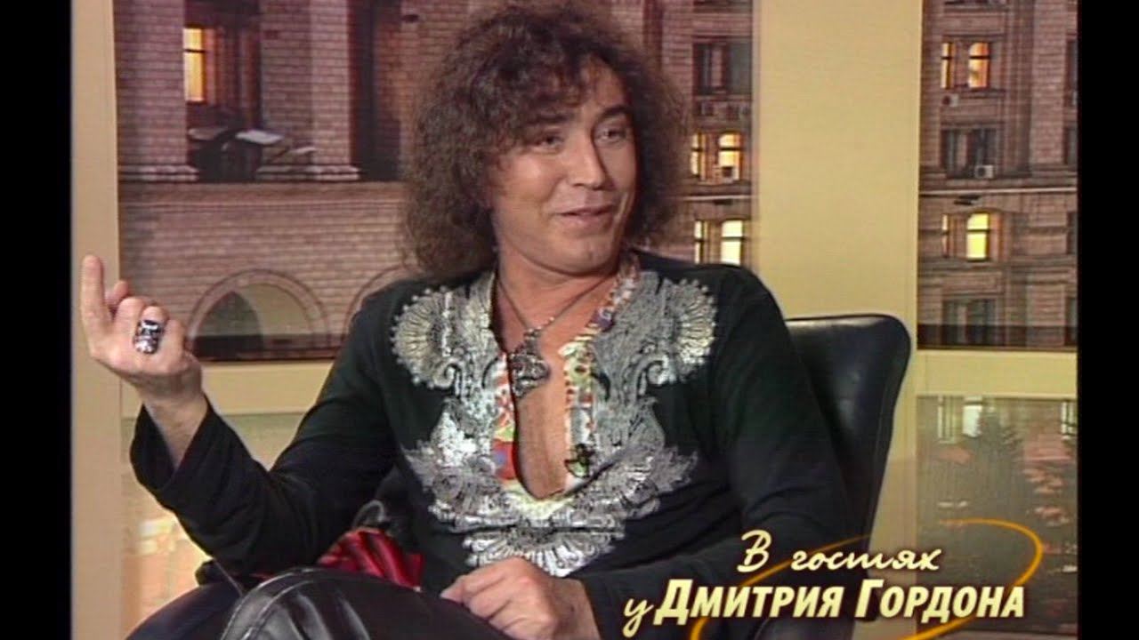 Леонтьев: "А что это за урод с корытом?", – спросила моя будущая жена ...