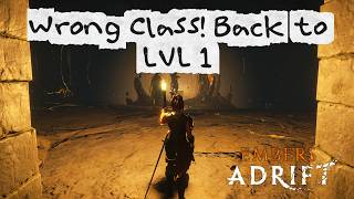 I started WRONG in a Dead MMORPG, so BACK to LEVEL 1 in Embers Adrift!
