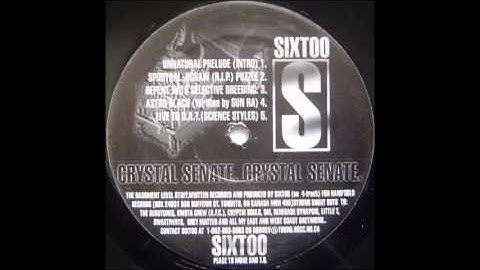 sixtoo - crystal senate - track 6