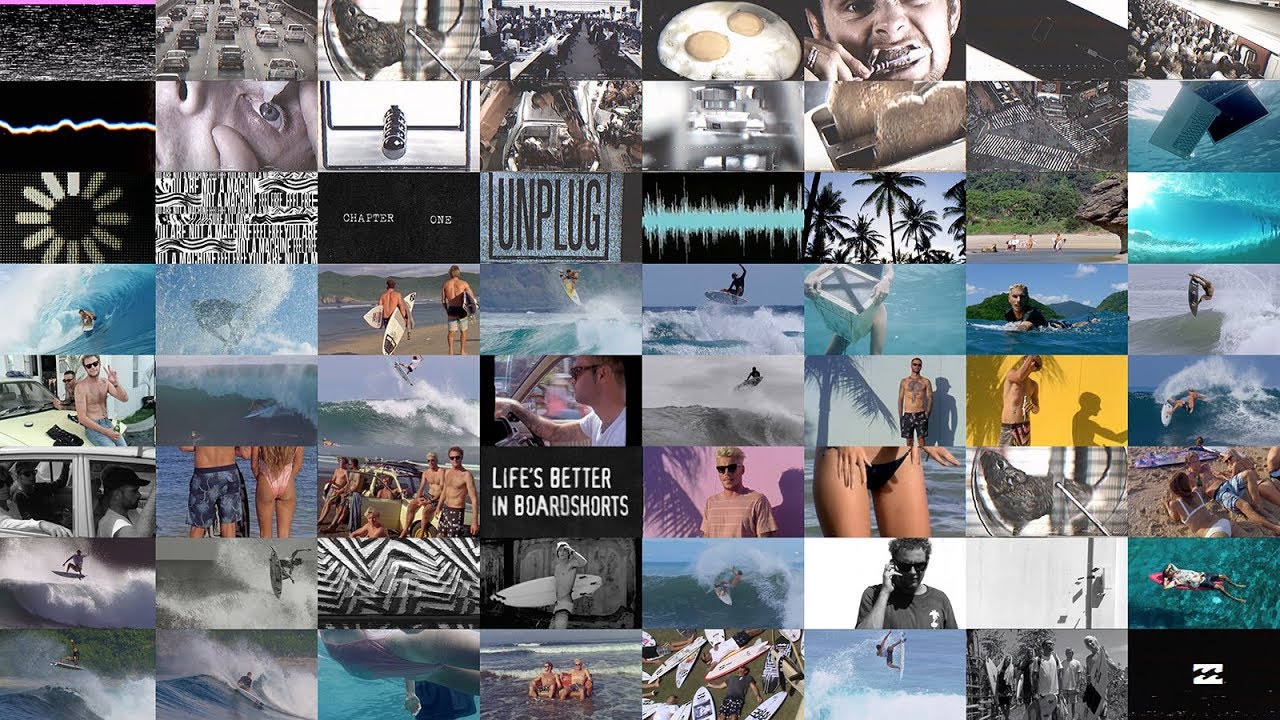 Life's Better in Boardshorts, Chapter 1: Unplug | Billabong