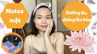 MATXA CHỐNG LÃO HÓA VÀ DƯỠNG ẨM DA VỚI DẦU ARGAN OIL | Làm đẹp by Mit Trang Vlog 433 views 3 years ago 26 minutes