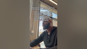 It all starts with a portfolio