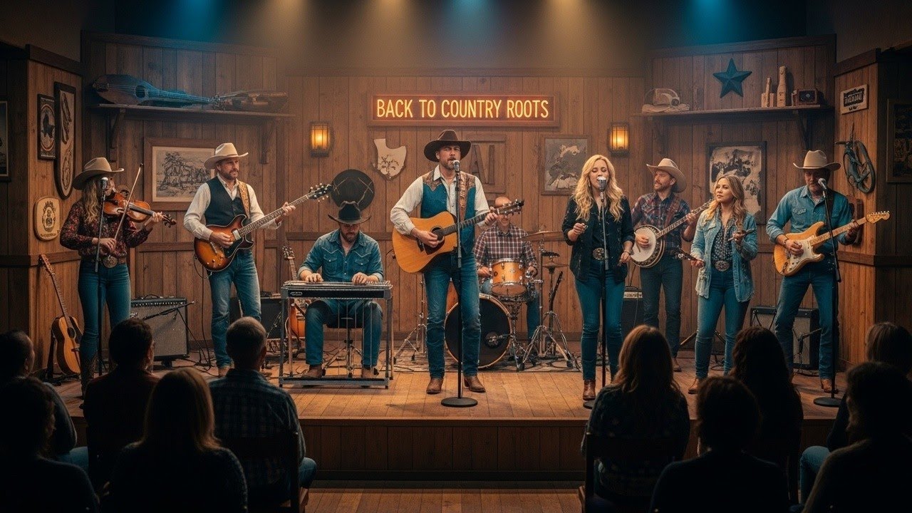 Country Hits Playlist Classic Country Mix | Road Trip Country Songs Collection