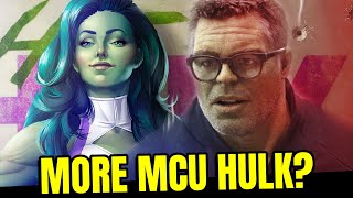 Hulk In She Hulk Set Photo! A Lot More MCU Hulk?? Plus More News!