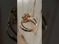 Золотое кольцо с камнем Италия.750пр.