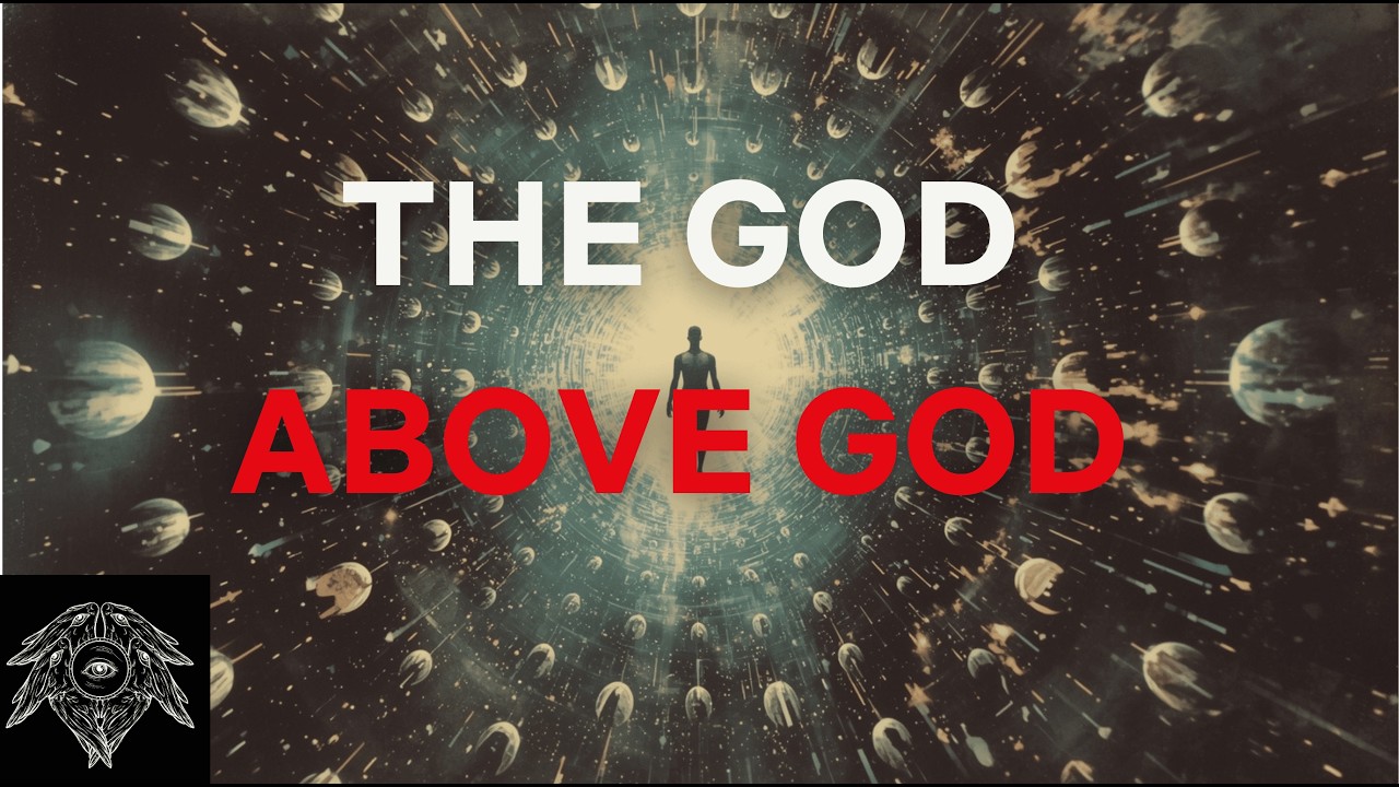 The True GOD they are been hiding from US