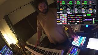 Exploring Sounds | Playing Music with my Custom Max4Live Device