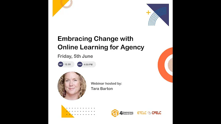 Embracing Change with Online Learning for Agency w...
