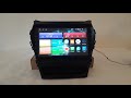 АВТОМАГНИТОЛА MEGAZVUK PRO-1890 HYUNDAI SANTA FE 2012-2019 ANDROID 8.1 DSP, CarPlay, 4G LTE
