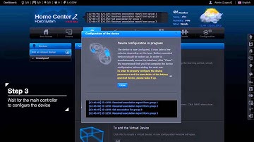 FIBARO Dimmer Inclusion