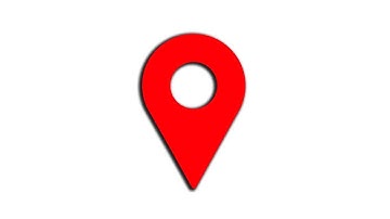 How to Draw a Map Location Icon in Adobe Illustrator