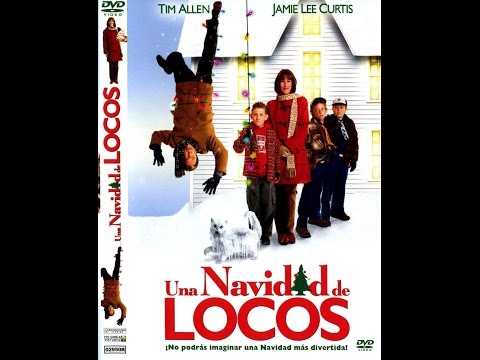 Una Navidad De Locos - Tráiler español