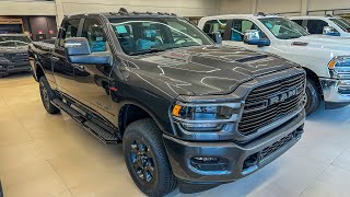NOVA RAM 2500 2025 VERSÃO NIGHT EDITION por 500mil reais/ AVALIAÇÃO E DETALHES