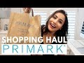 INSIDE WORLDS BIGGEST PRIMARK & SHOPPING HAUL | NEW IN AUGUST