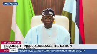 Nigeria’s Indomitable Spirit Has Seen Us Through — President Tinubu