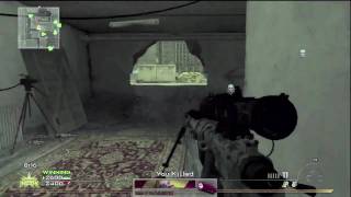 Modern Warfare 2 Trailer Machinima Reupload intervention Skidrow