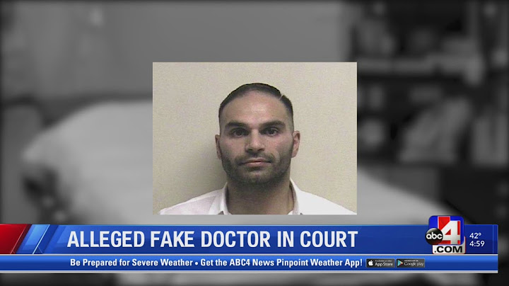 Fake Doctor Trial