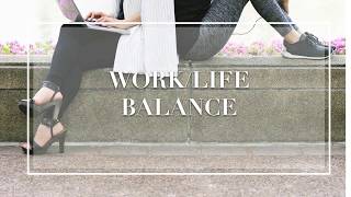 Lunch with The Source | Work Life Balance