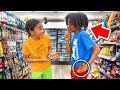 Kids STEAL CANDY From STORE &amp; GET CAUGHT, They Live To REGRET It