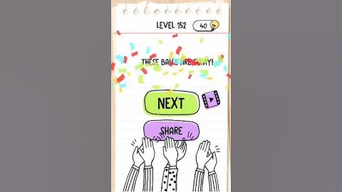 BRAIN TEST LEVEL 152 ANSWERS | Brain Test: Tricky Puzzles